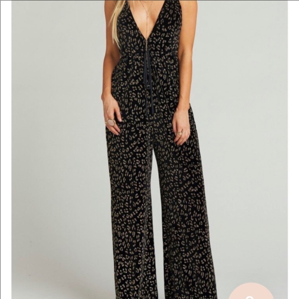 Show Me Your Mumu Leona Jumpsuit
